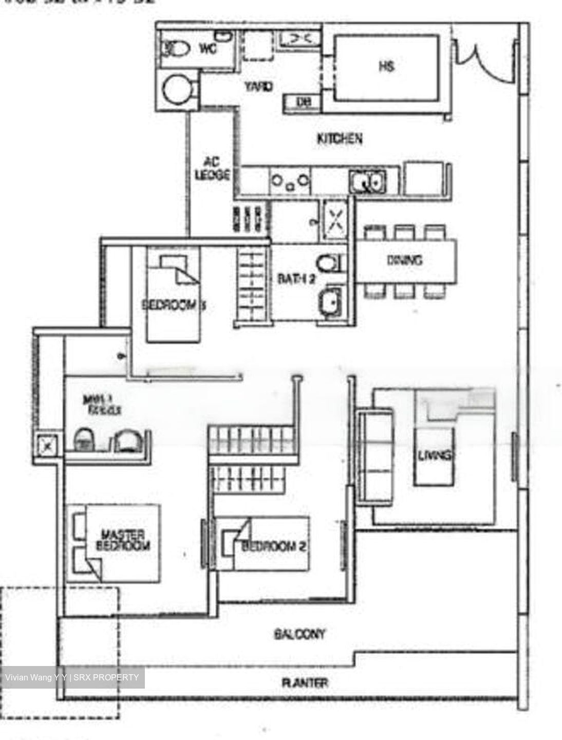 Yishun Avenue 1 (D27), Condominium #484981241
